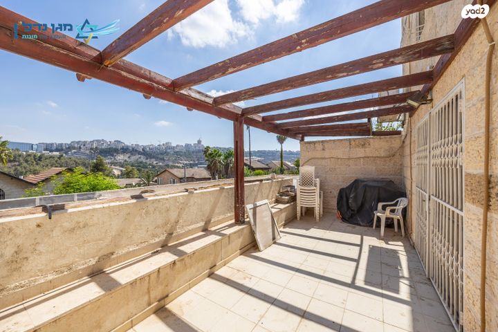 בית פרטי/ קוטג', משעול העוזרד, רמות, ירושלים