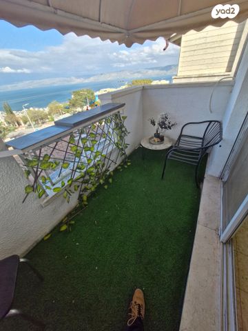 דירה, שיזף, טבריה