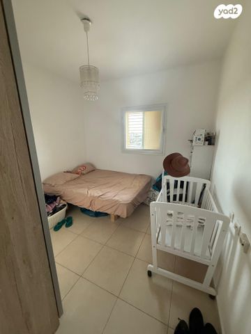 דירה, נחום גולדמן, רמות הרכס, באר שבע