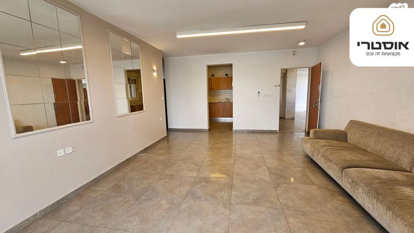 דירה, יונה בן אמיתי 15, רמת אבי עזרי / רמת בית שמש ג-1, בית שמש