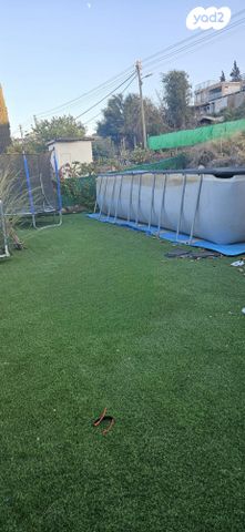 דו משפחתי, ירושלים, טבריה