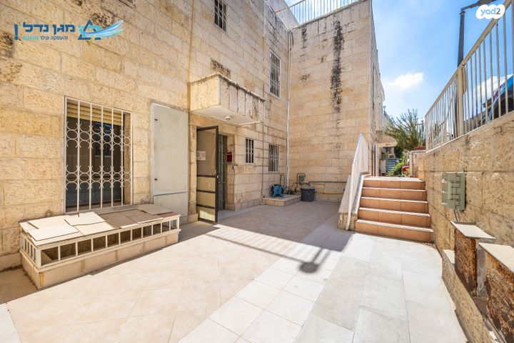 בית פרטי/ קוטג', משעול העוזרד, רמות, ירושלים