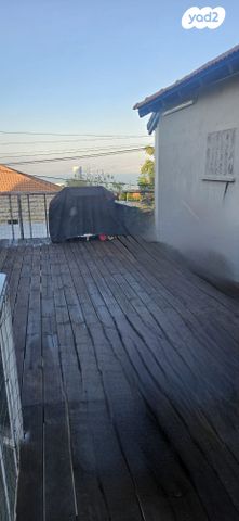 דו משפחתי, ירושלים, טבריה