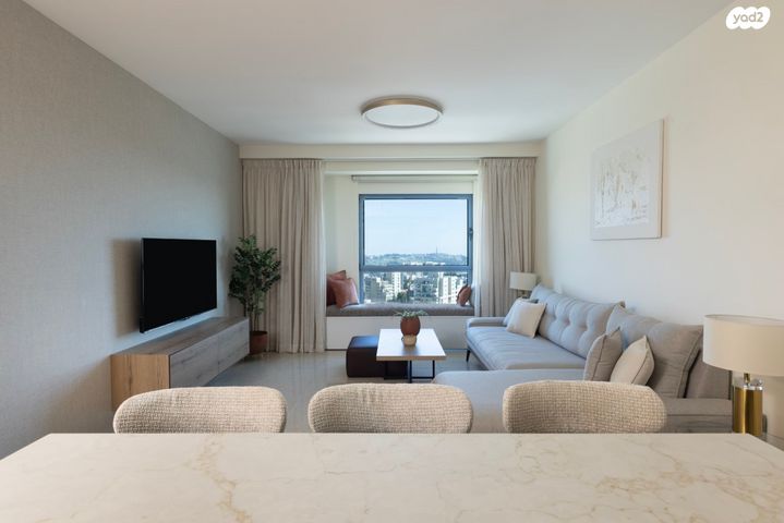 דירה, יפו, מחנה יהודה - לב העיר, ירושלים