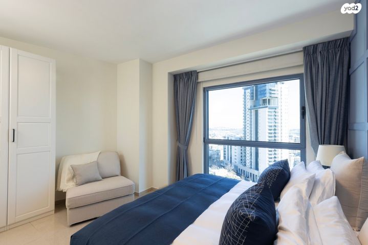 דירה, יפו, מחנה יהודה - לב העיר, ירושלים