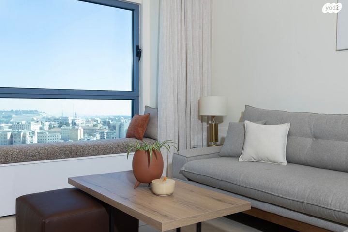 דירה, יפו, מחנה יהודה - לב העיר, ירושלים