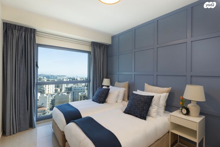 דירה, יפו, מחנה יהודה - לב העיר, ירושלים