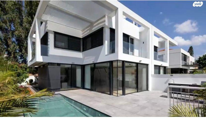 בית פרטי/ קוטג', רעננה