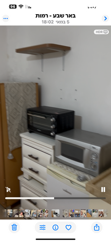 יחידת דיור, אליעזר קשאני, רמות, באר שבע