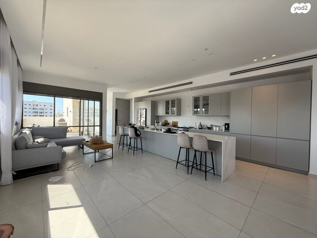 גג/ פנטהאוז, רעננה