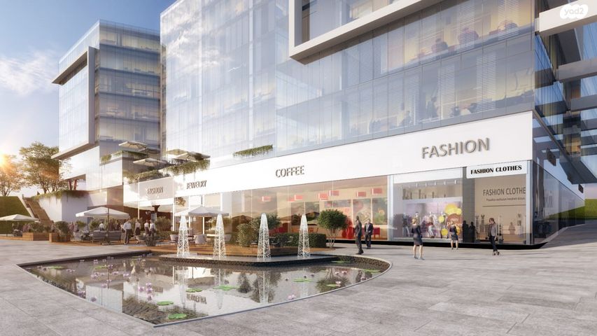 חנויות/ שטח מסחרי, דם המכבים 34, שאר העיר, מודיעין מכבים רעות