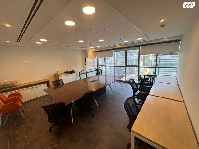 משרדים, בורסה, רמת גן