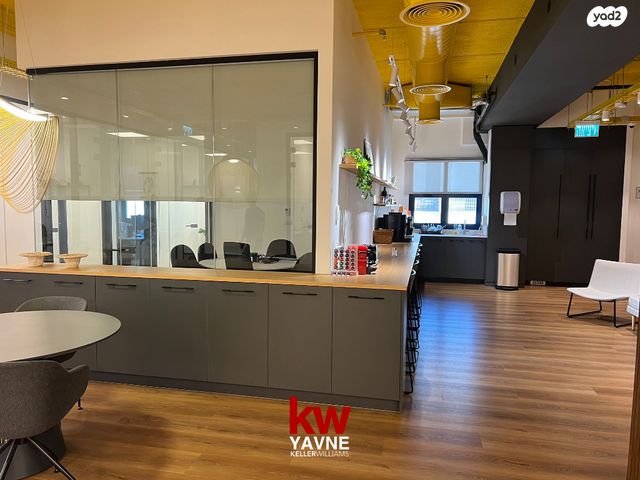 משרדים, שדרות גן רווה, אזור תעשיה, יבנה