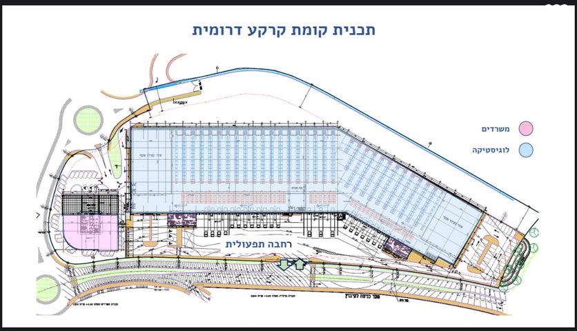 מחסנים, פרדס חנה כרכור