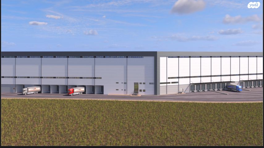 מחסנים, פרדס חנה כרכור