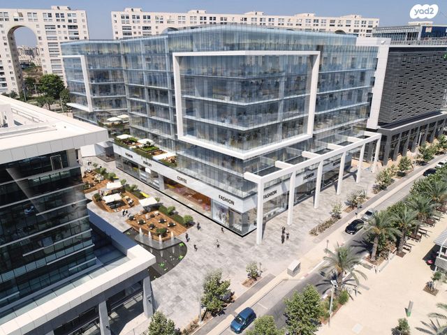 חנויות/ שטח מסחרי, דם המכבים 34, שאר העיר, מודיעין מכבים רעות