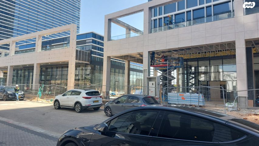 משרדים, עמק, באר יעקב