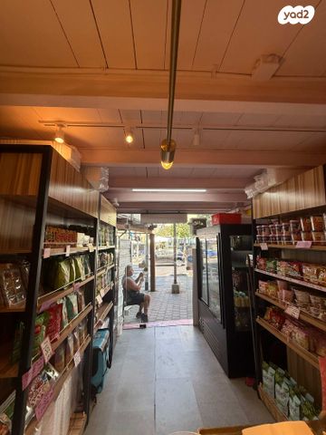 חנויות/ שטח מסחרי, לב תל אביב, לב העיר צפון, תל אביב יפו