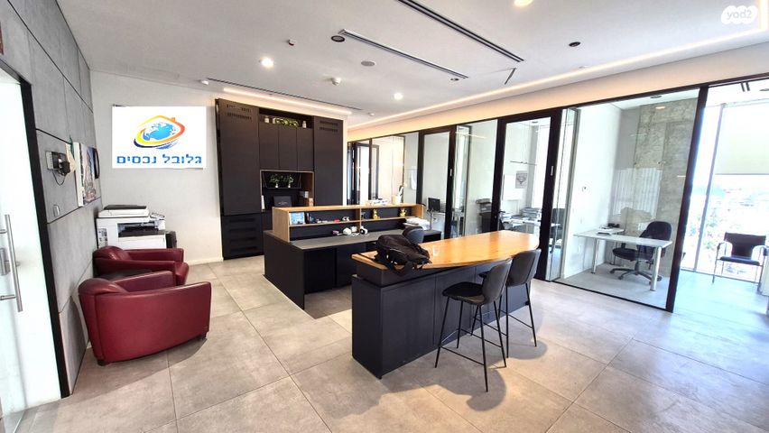 משרדים, הכישור, אזור תעשיה ג, חולון