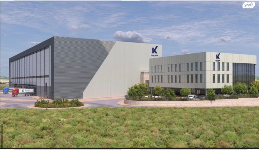 מחסנים, פרדס חנה כרכור