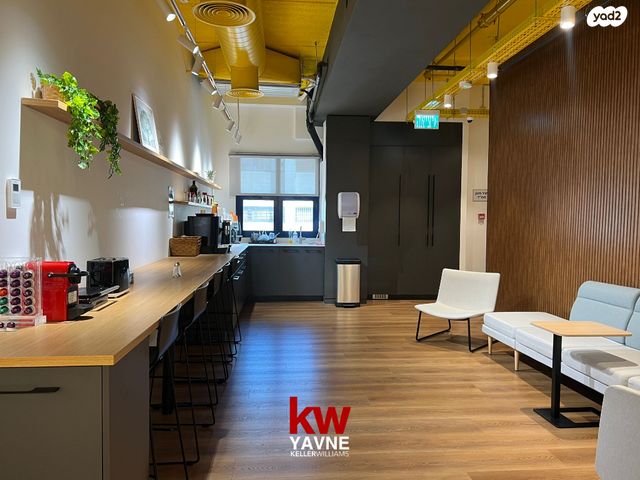 משרדים, שדרות גן רווה, אזור תעשיה, יבנה