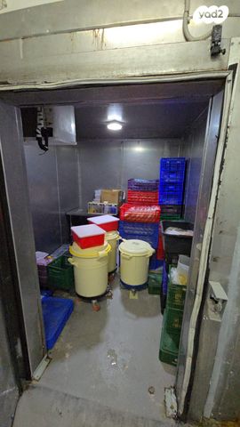 מבני תעשיה, האורג 19, גולדה, אשקלון