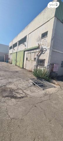 מבני תעשיה, האורג 19, גולדה, אשקלון