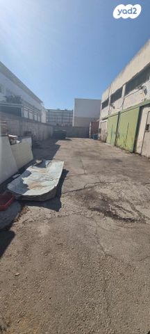 מבני תעשיה, האורג 19, גולדה, אשקלון