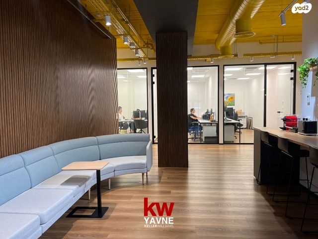 משרדים, שדרות גן רווה, אזור תעשיה, יבנה