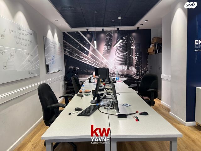 משרדים, שדרות גן רווה, אזור תעשיה, יבנה