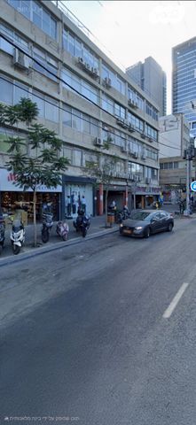 משרדים, יצחק שדה, מונטיפיורי, הרכבת, תל אביב יפו