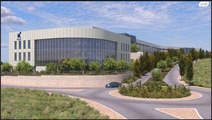 מחסנים, פרדס חנה כרכור