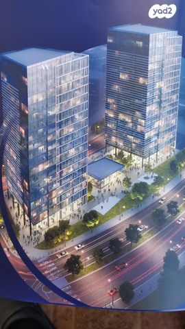 משרדים, עמק, באר יעקב