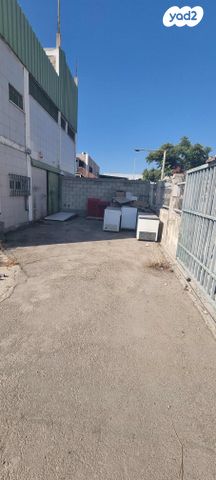 מבני תעשיה, האורג 19, גולדה, אשקלון