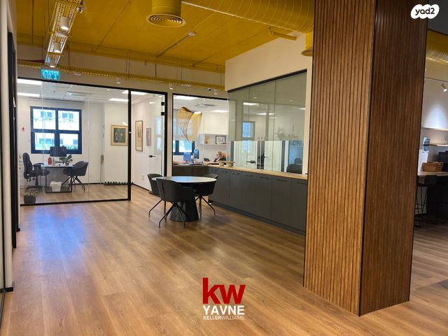 משרדים, שדרות גן רווה, אזור תעשיה, יבנה