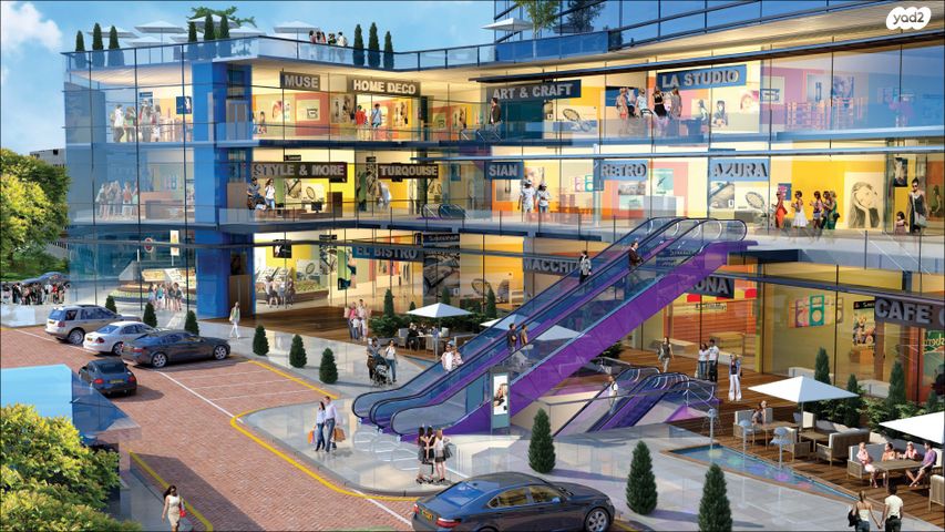 משרדים, מפי 5, אזור תעשיה ספיר, נתניה