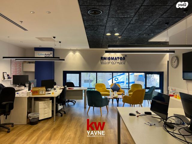 משרדים, שדרות גן רווה, אזור תעשיה, יבנה