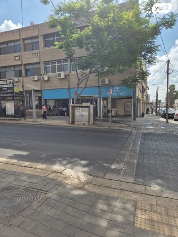 חנויות/ שטח מסחרי, החלוץ 115, העיר העתיקה, רמב"ם, דרום, באר שבע