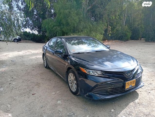 מודעת רכב טויוטה קאמרי