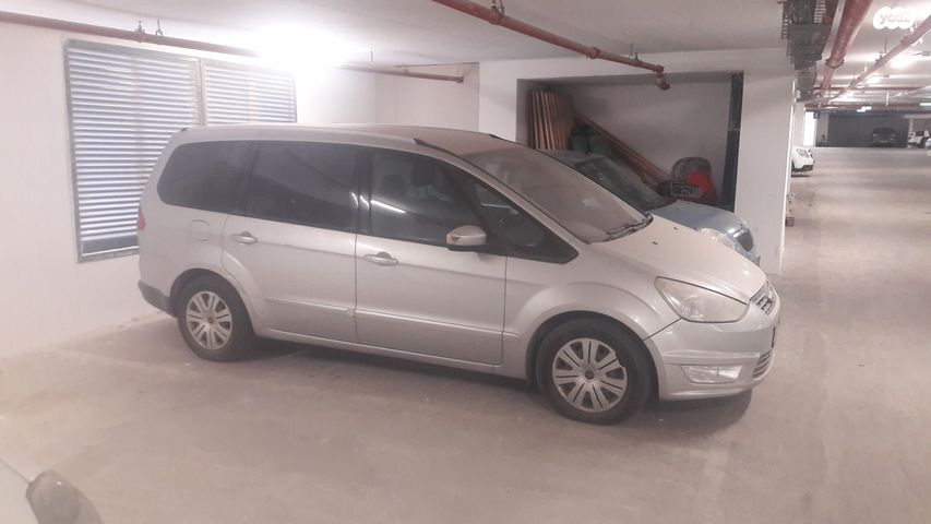 מודעת רכב פורד גלאקסי