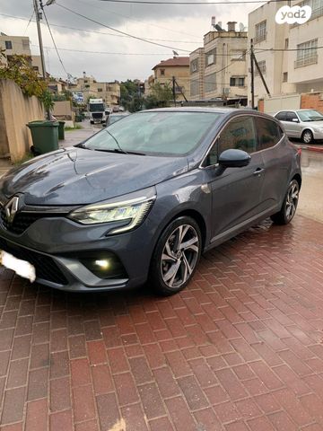 מודעת רכב רנו קליאו