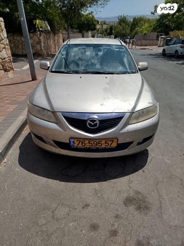 מאזדה 6