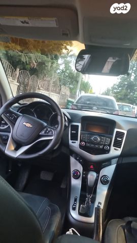 שברולט קרוז