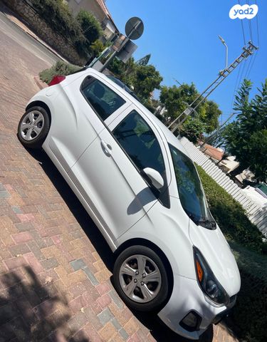 מודעת רכב שברולט ספארק