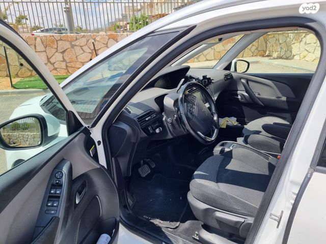 סיטרואן C4 פיקאסו