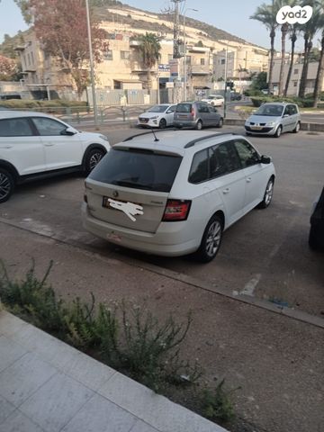 סקודה פאביה