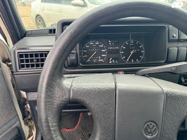 פולקסווגן גולף