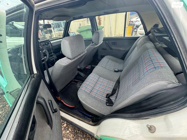 פולקסווגן גולף