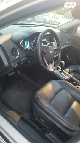 שברולט קרוז