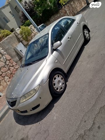 6 Executive אוט׳ 2.0 (147 כ״ס) [2003-2008]